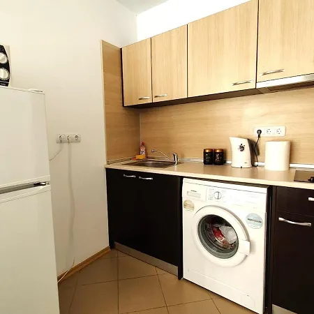 Grand Kamelia דירה *